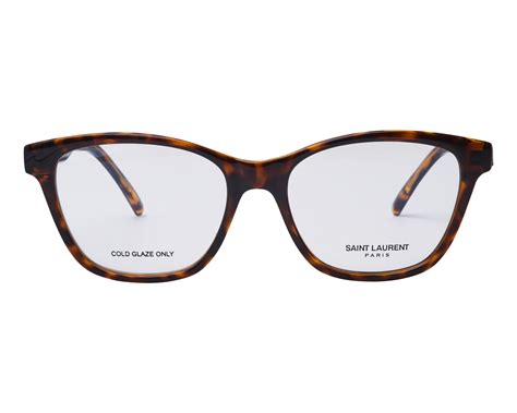 yves saint laurent eyewear red|who makes saint laurent glasses.